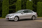 Mercedes C 180 AVANTGARDE Navi Pół Skóry Ledy Podgrzewane Fotele Tempomat - 14