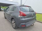 Peugeot 3008 Crossway, pół skóry, nawi, podg. fotele,parktronik,hak, wyśw na szybie - 12