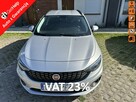 Fiat Tipo Tempomat, klimatyzacja, parktronik, gwarantowany niski przebieg, VAT23 - 1