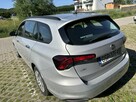 Fiat Tipo Tempomat, klimatyzacja, parktronik, gwarantowany niski przebieg, VAT23 - 5