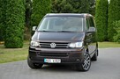 Volkswagen California 2.0TDI(180KM)*119tyś.km*4x4*Welur*I Wł*Klima*2xParktronik*Alu18"ASO - 9