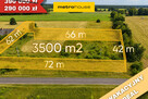 Piękna działka w spokojnej okolicy - 35 arów! - 15