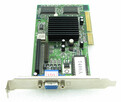 Intel i740 8MB 64bit SDRAM D-SUB AGPx2 3,3v retro gaming - 2