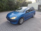 Peugeot 206 1.4 75KM 2004r - 1