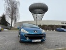 Peugeot 207CC 1.6 benzyna stan Dobry - 2