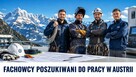 Elektryk / Cieśla / Instalator GWH – Austria