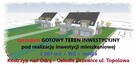 Kostrzyn nad Odrą – Drzewice - Topolowa | 3301 m2 +WZ+media