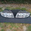 Audi A4 B6 lampa swiatlo przednie tylne - 2