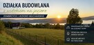 Działka z panoramicznym widokiem na Jezioro Mucharskie - 2