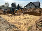 wynajem ładowarki Teleskop Zasypywanie Fundamentów Trzebnica - 5
