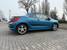 Peugeot 207CC 1.6 benzyna stan Dobry - 3
