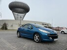 Peugeot 207CC 1.6 benzyna stan Dobry - 1