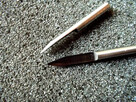 Frez grawerski węglik 3,175mm 30st x0.8 10 szt. - 6