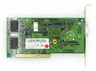 Intel i740 8MB 64bit SDRAM D-SUB AGPx2 3,3v retro gaming - 6