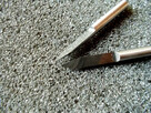 Frez grawerski węglik 3,175mm 30st x0.8 10 szt. - 4