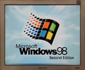 Intel i740 8MB 64bit SDRAM D-SUB AGPx2 3,3v retro gaming - 8