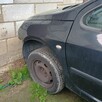 Peugeot 307 EXL drzwi maska blotnik - 2