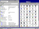 Intel i740 8MB 64bit SDRAM D-SUB AGPx2 3,3v retro gaming - 12
