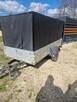 Przyczepka samochodowa 1200kg