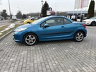 Peugeot 207CC 1.6 benzyna stan Dobry - 4