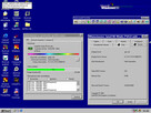 Intel i740 8MB 64bit SDRAM D-SUB AGPx2 3,3v retro gaming - 10
