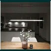 Lampa wisząca regulowana wysokość ściemniacz 20 w 4000 kl - 3