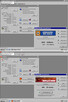 Intel i740 8MB 64bit SDRAM D-SUB AGPx2 3,3v retro gaming - 13