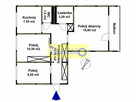Prędocinek, M4 60,05 m2, ul. Czackiego - 14