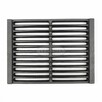 Ruszt 24x32 cm żeliwny do kominków produkcji Lechma PP190 - 2
