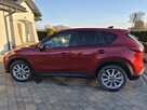 Mazda CX-5 2.2D 150KM AWD | SkyPassion | Skóra | Bose | Xeno - 6