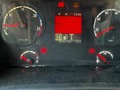 Scania P230 śmieciarka z wagą 2 Komory NTM 14m3 EURO 5 - 7
