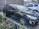 Peugeot 308 1.6 Hdi 2012 rok obtarta prawa strona Jeżdzi - 2