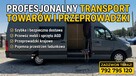 Usługi transportowe przeprowadzki - 2