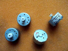 20 szt. Mini silniki, 3-6V DC, do majsterkowani - 6