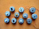 5 szt. Mini silniki, 3-6V DC, do majsterkowani - 3