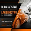 Auto-Serwis Wacholc - lakiernictwo