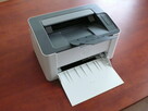 Drukarka mało używana, HP LaserJet 107a. - 6