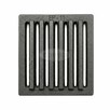 Ruszt żeliwny 20x18,2 do kominka Nordflam LB700 - 2