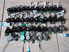 10 szt. MINI Silnik 3-fazowy z napędu DVD, 5V - 6V - 3