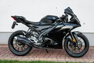 Yamaha YZF 125 R 2025 ABS Raty Transport Gwarancja JAK NOWA 4 TYS KM - 6