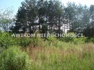 Działka budowlana Many gm. Tarczyn - 2