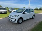 Volkswagen Up!  1.0 MPi EcoFuel,  2017r. Nowa instalacja LPG - 2