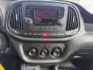 Fiat Doblo Maxi 1.4Tjet 120KM\benzyna /LPG /GAZ/Zarejestrowany - 12