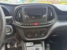 Fiat Doblo Maxi 1.4Tjet 120KM\benzyna /LPG /GAZ/Zarejestrowany - 14