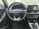 Hyundai i30 1.5 T-GDI 7DCT 160 KM Wersja Smart + Pakiet LED Gwarancja ! - 16