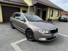 Škoda Superb 2.0 TDI Automat DSG opłacony el klapa - 2