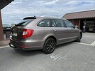 Škoda Superb 2.0 TDI Automat DSG opłacony el klapa - 5