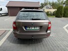 Škoda Superb 2.0 TDI Automat DSG opłacony el klapa - 6