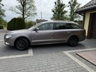 Škoda Superb 2.0 TDI Automat DSG opłacony el klapa - 8