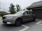 Škoda Superb 2.0 TDI Automat DSG opłacony el klapa - 9